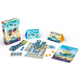 Sky Team – komponenter